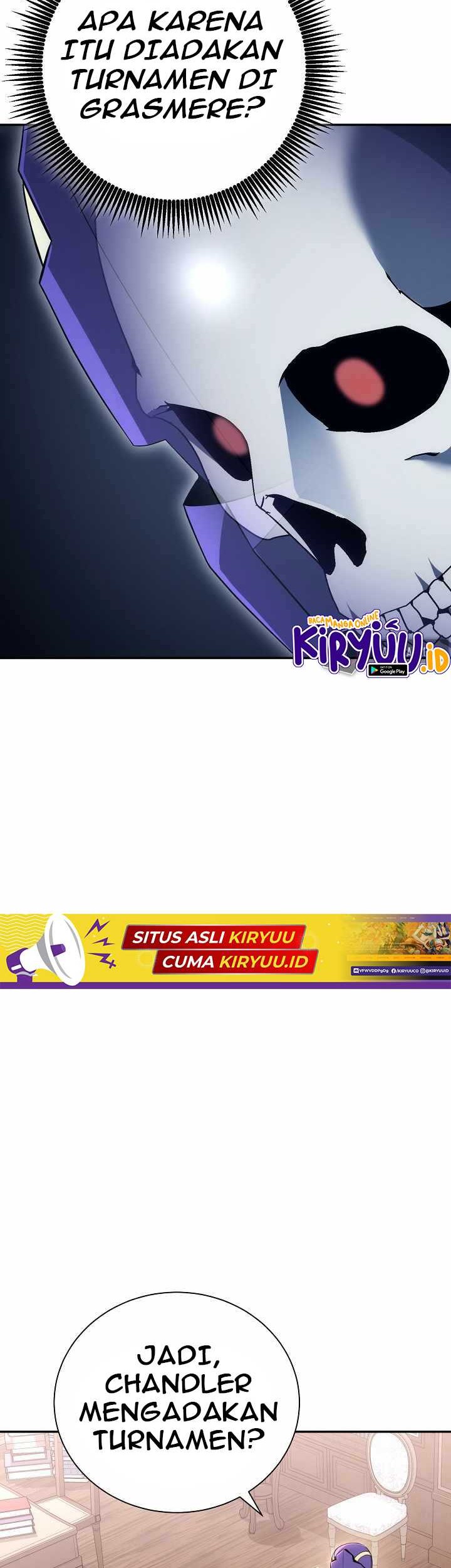 Skeleton Soldier Couldn’t Protect the Dungeon Chapter 166 Gambar 44
