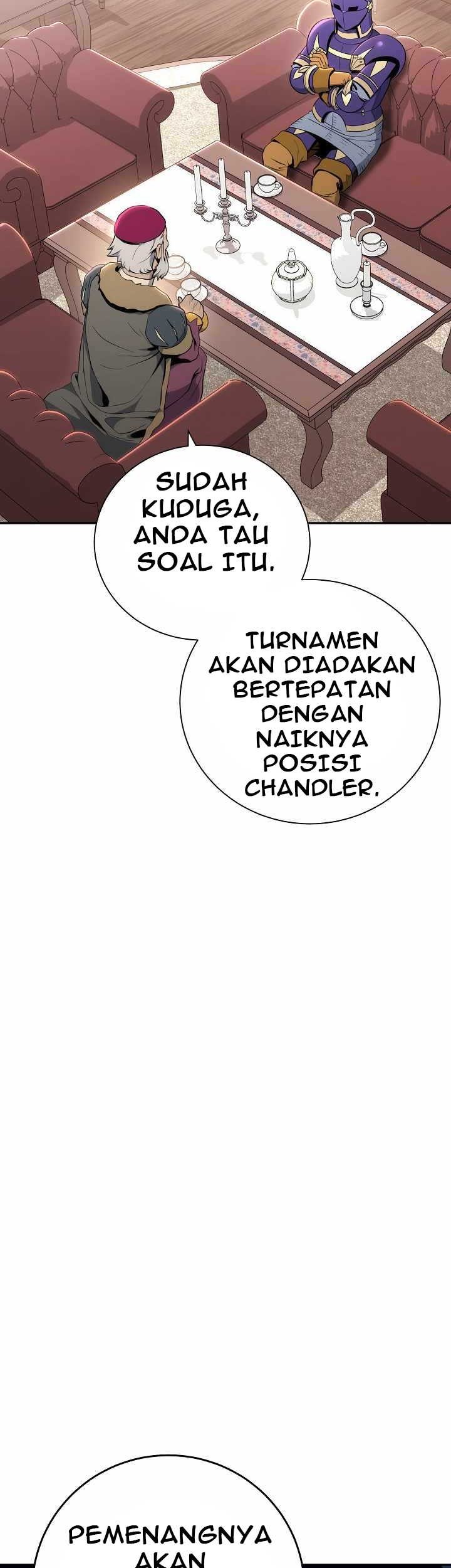 Skeleton Soldier Couldn’t Protect the Dungeon Chapter 166 Gambar 45