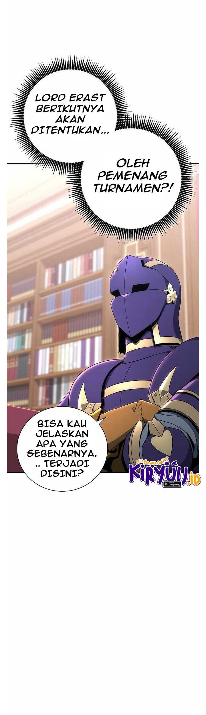Skeleton Soldier Couldn’t Protect the Dungeon Chapter 166 Gambar 47