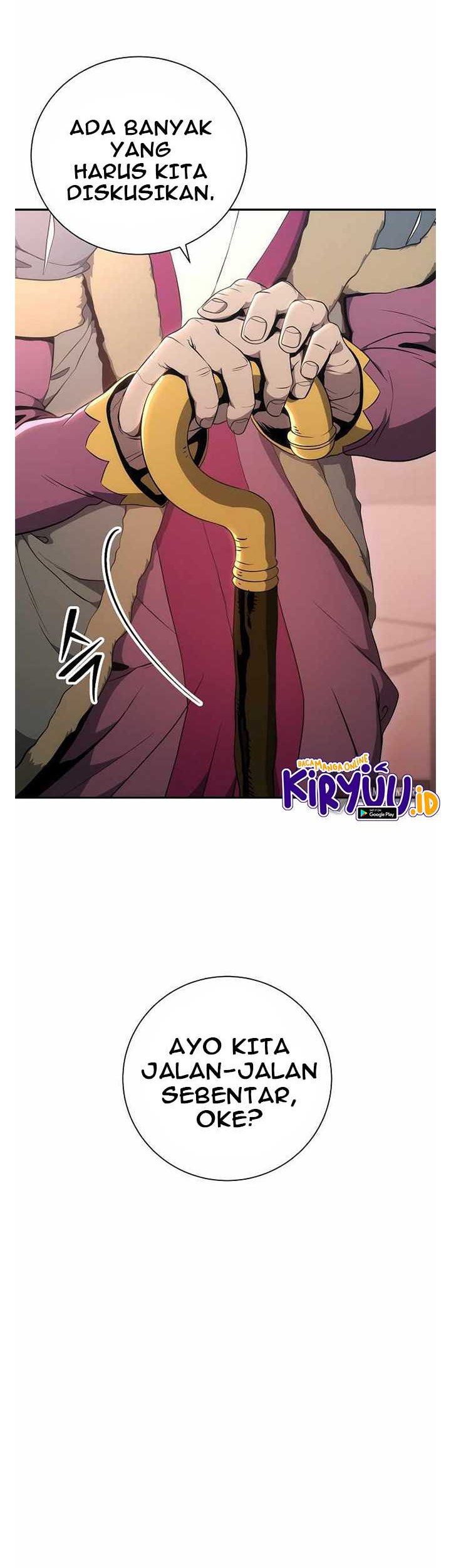 Skeleton Soldier Couldn’t Protect the Dungeon Chapter 166 Gambar 48