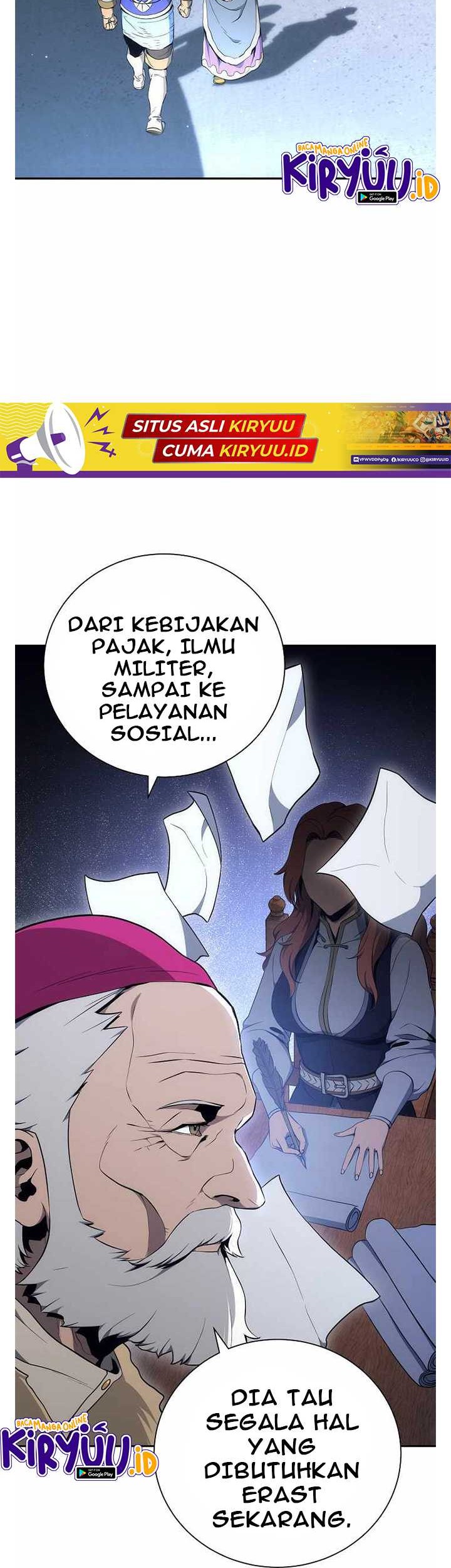 Skeleton Soldier Couldn’t Protect the Dungeon Chapter 166 Gambar 50