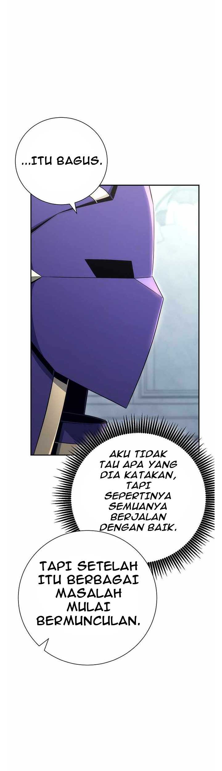 Skeleton Soldier Couldn’t Protect the Dungeon Chapter 166 Gambar 52