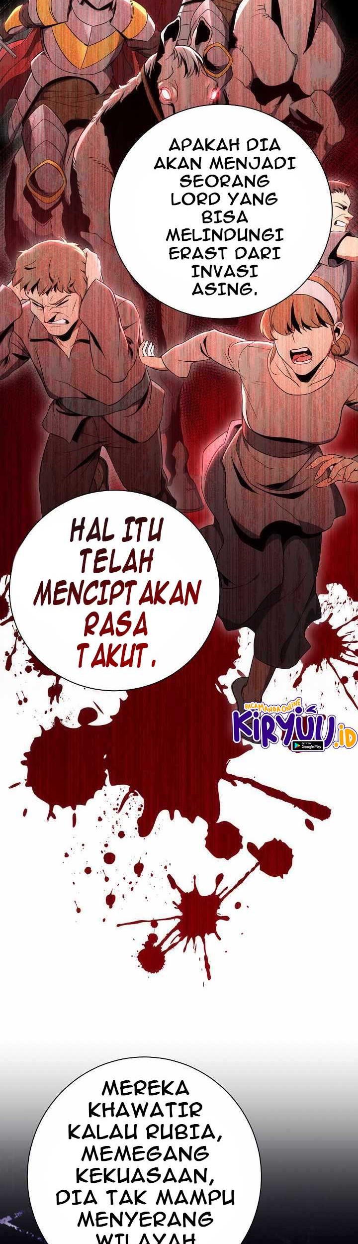 Skeleton Soldier Couldn’t Protect the Dungeon Chapter 166 Gambar 56