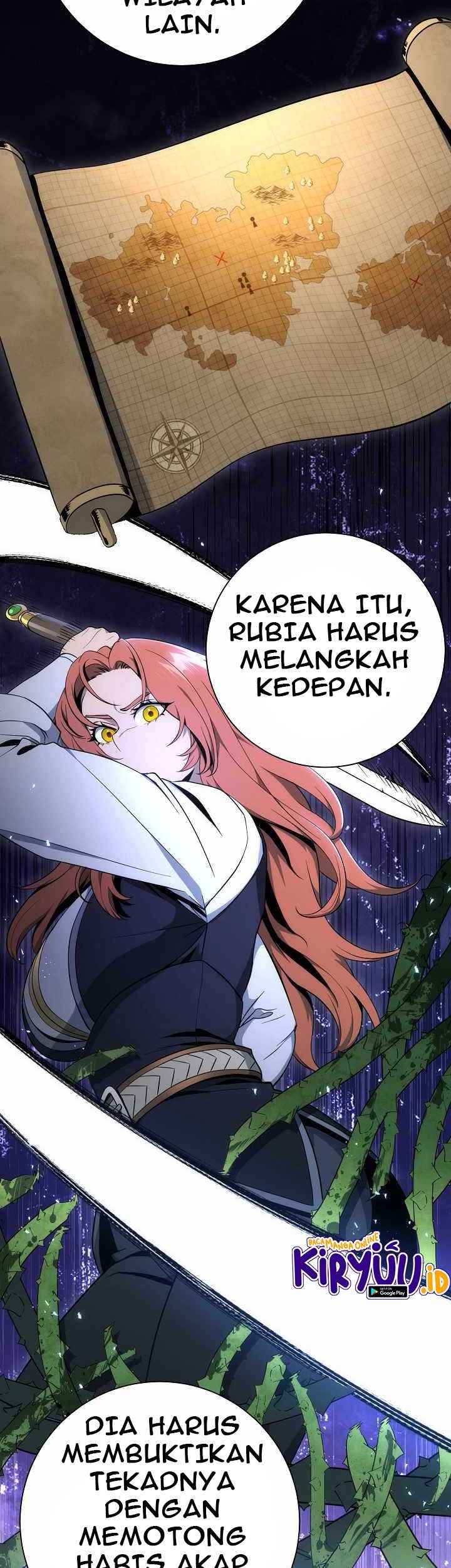 Skeleton Soldier Couldn’t Protect the Dungeon Chapter 166 Gambar 57
