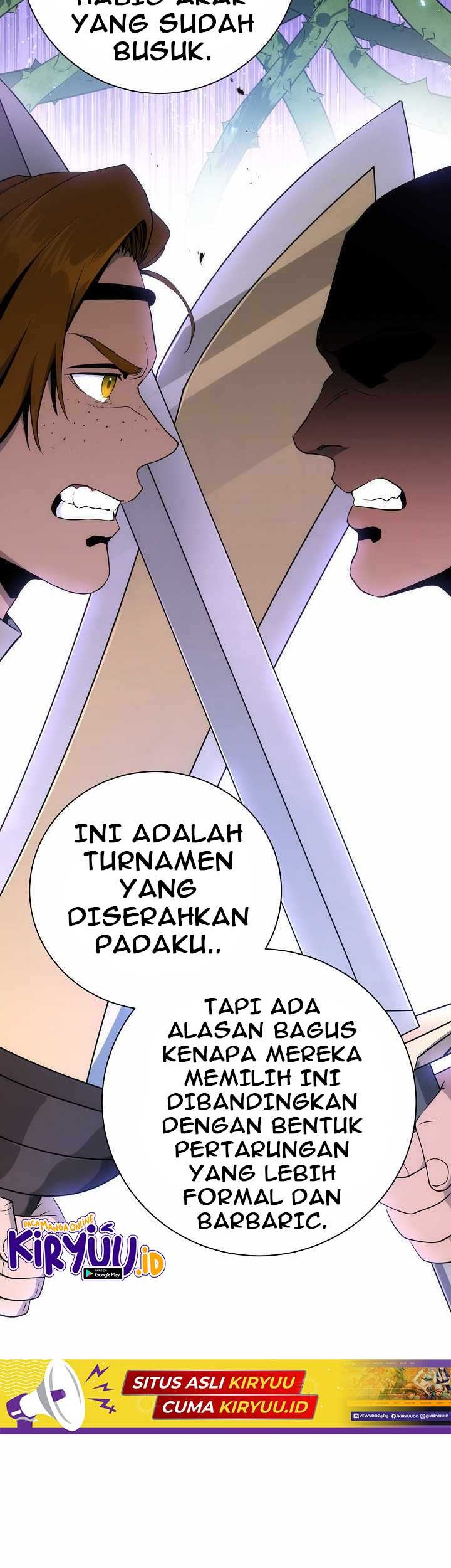 Skeleton Soldier Couldn’t Protect the Dungeon Chapter 166 Gambar 58