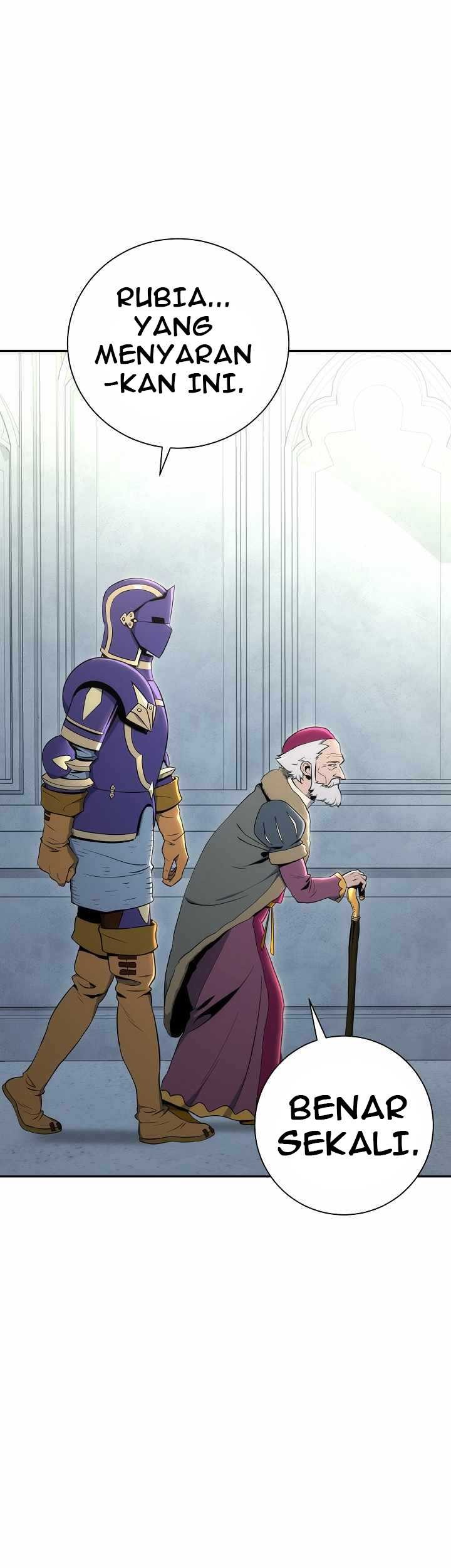 Skeleton Soldier Couldn’t Protect the Dungeon Chapter 166 Gambar 59