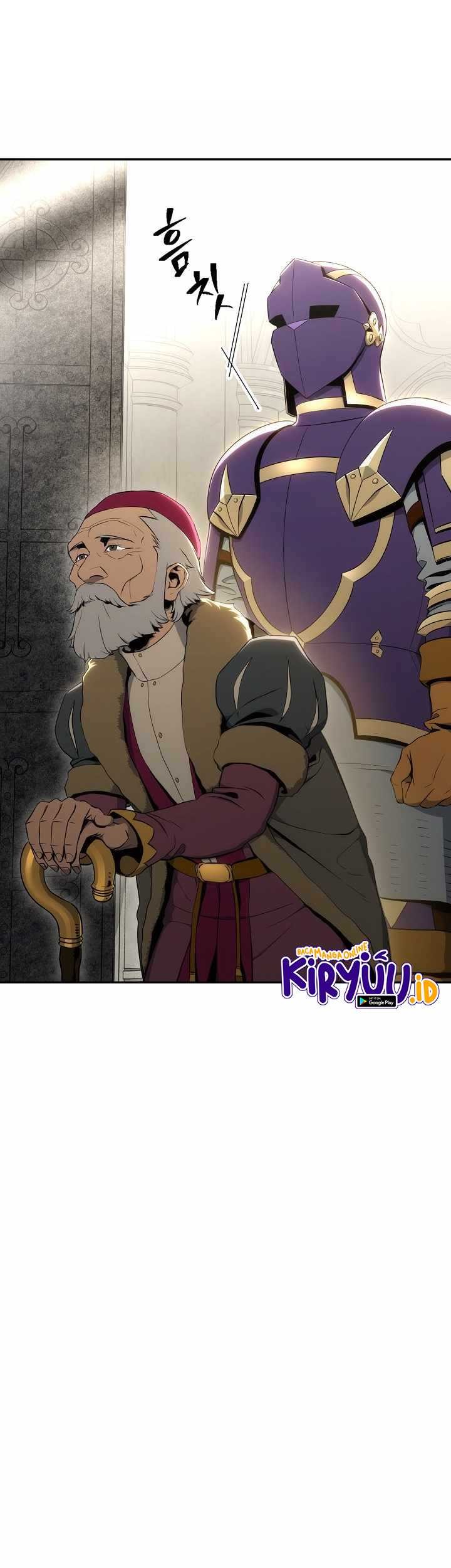 Skeleton Soldier Couldn’t Protect the Dungeon Chapter 166 Gambar 63