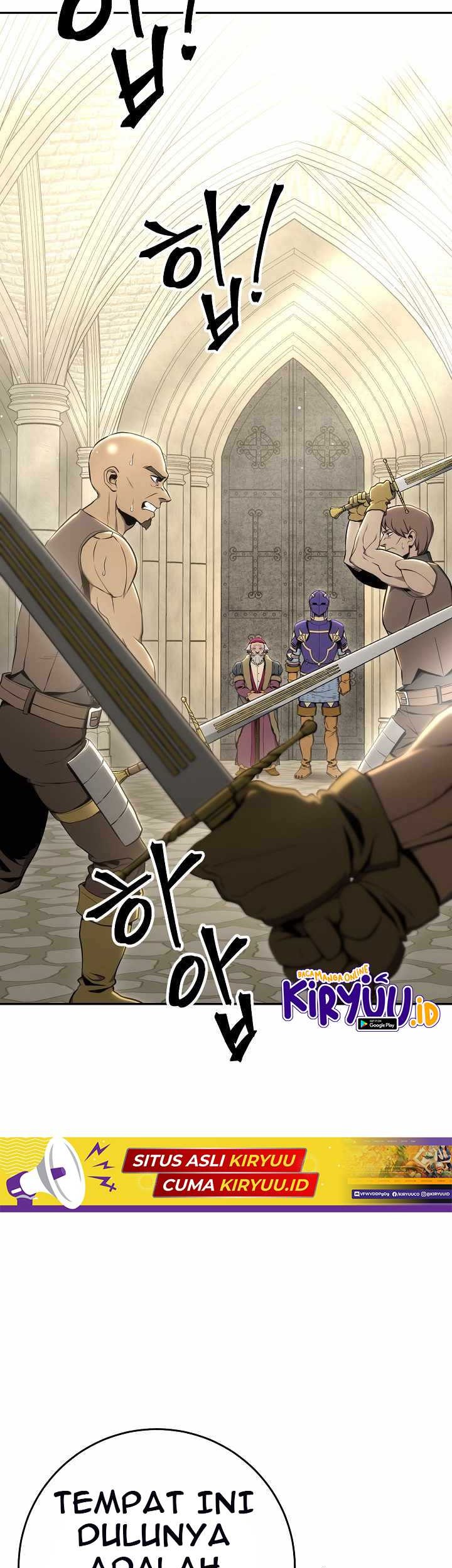 Skeleton Soldier Couldn’t Protect the Dungeon Chapter 166 Gambar 65