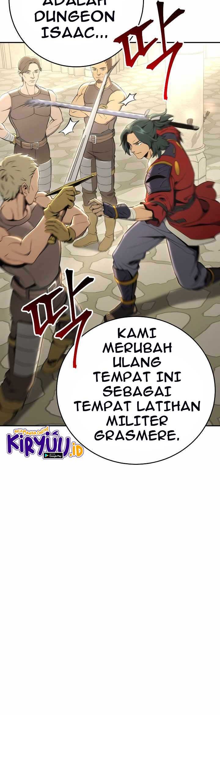 Skeleton Soldier Couldn’t Protect the Dungeon Chapter 166 Gambar 66