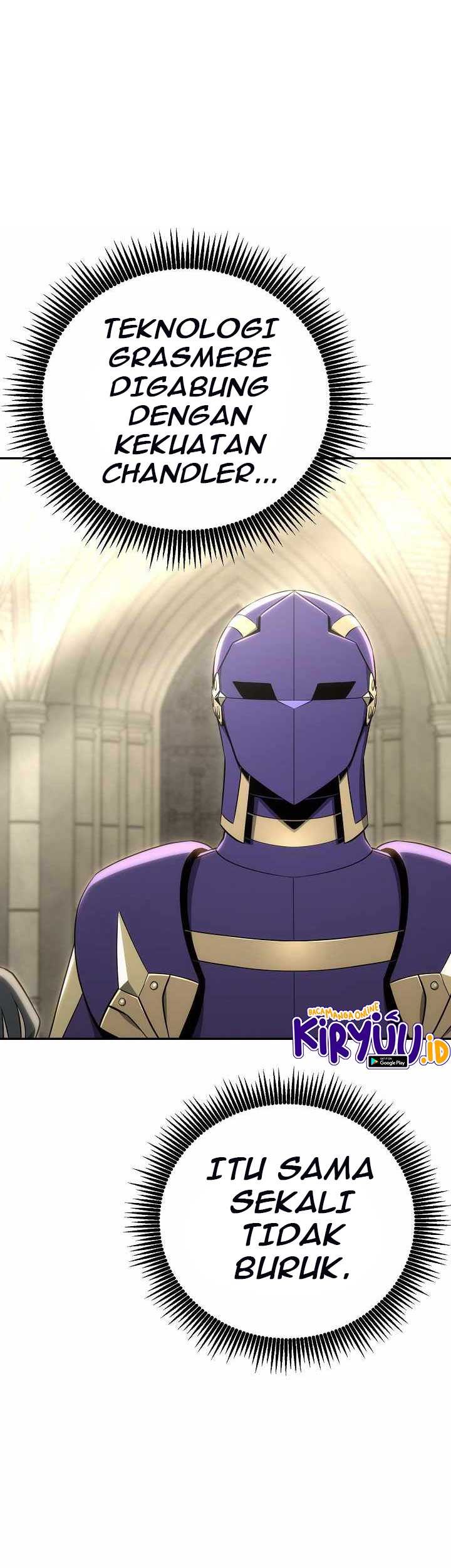 Skeleton Soldier Couldn’t Protect the Dungeon Chapter 166 Gambar 68