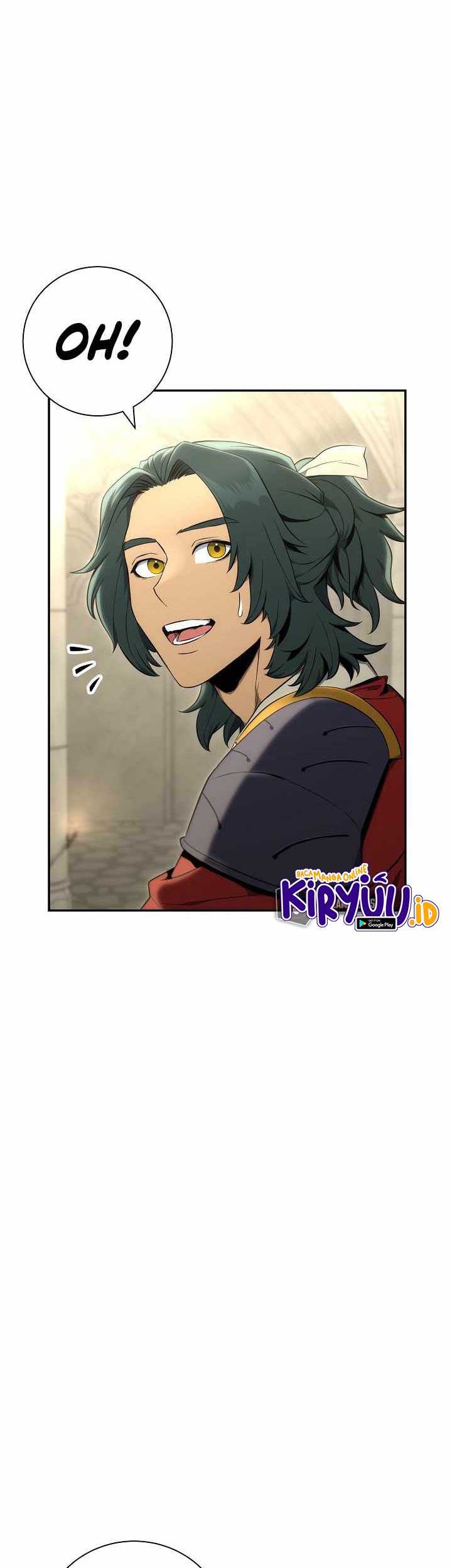 Skeleton Soldier Couldn’t Protect the Dungeon Chapter 166 Gambar 69