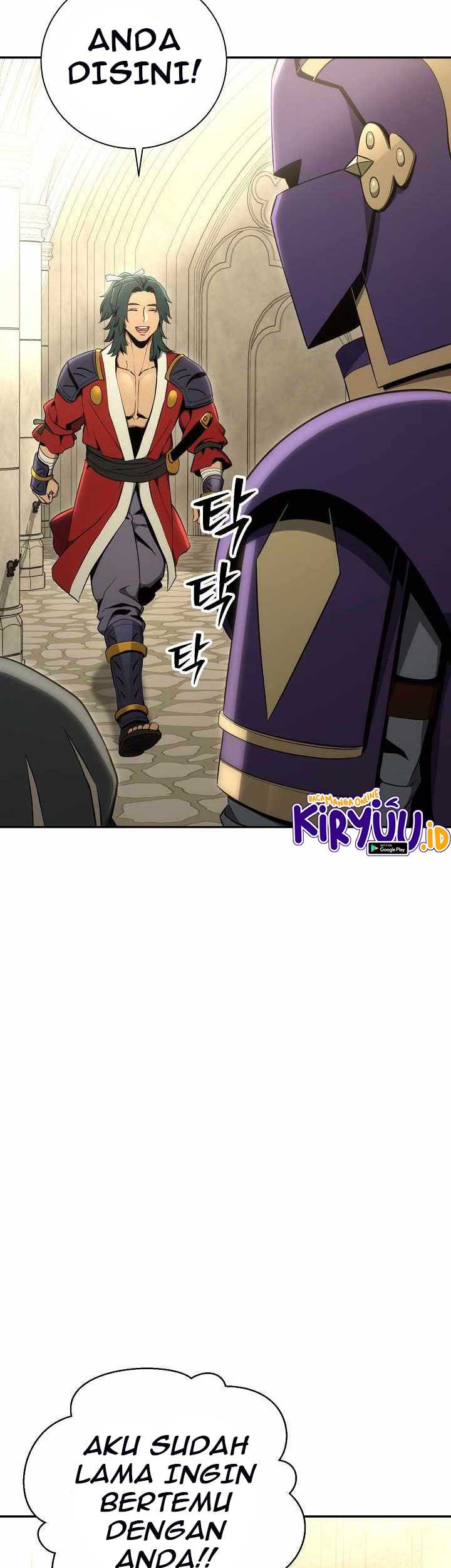 Skeleton Soldier Couldn’t Protect the Dungeon Chapter 166 Gambar 70