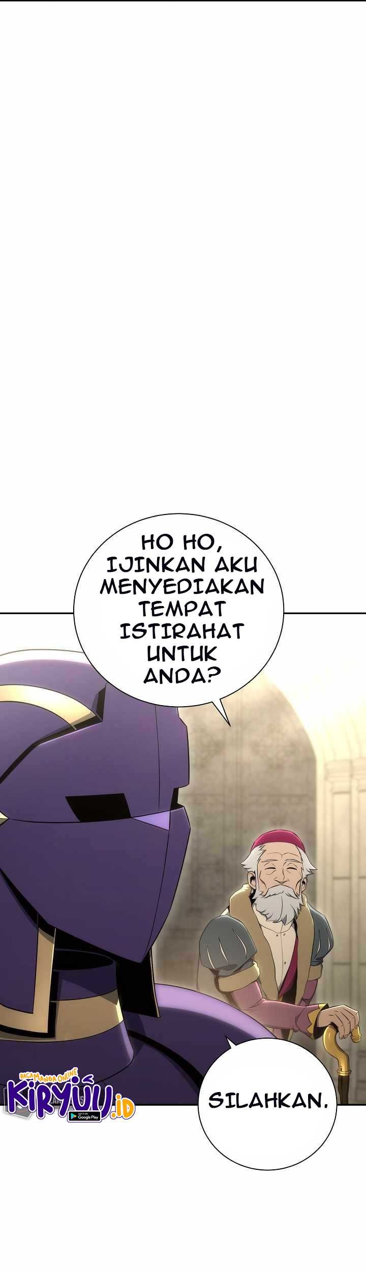 Skeleton Soldier Couldn’t Protect the Dungeon Chapter 166 Gambar 11