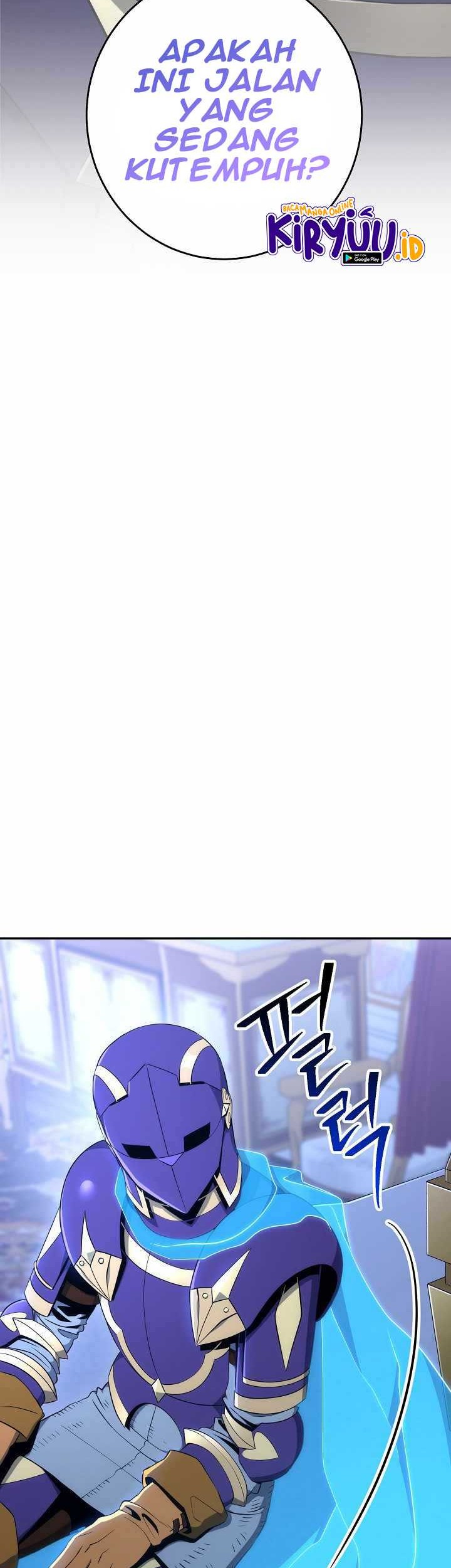 Skeleton Soldier Couldn’t Protect the Dungeon Chapter 166 Gambar 16
