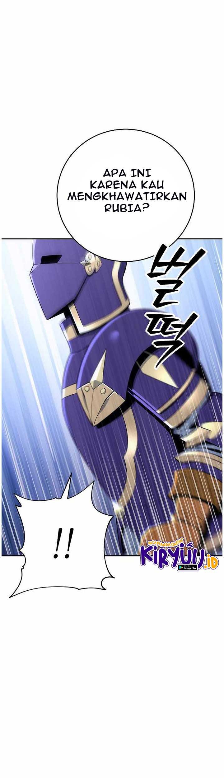 Skeleton Soldier Couldn’t Protect the Dungeon Chapter 166 Gambar 27