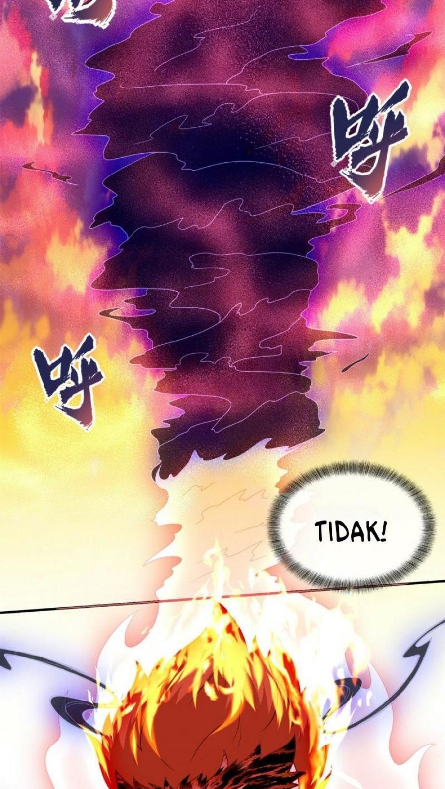 Supreme Godly System Chapter 335 Gambar 3