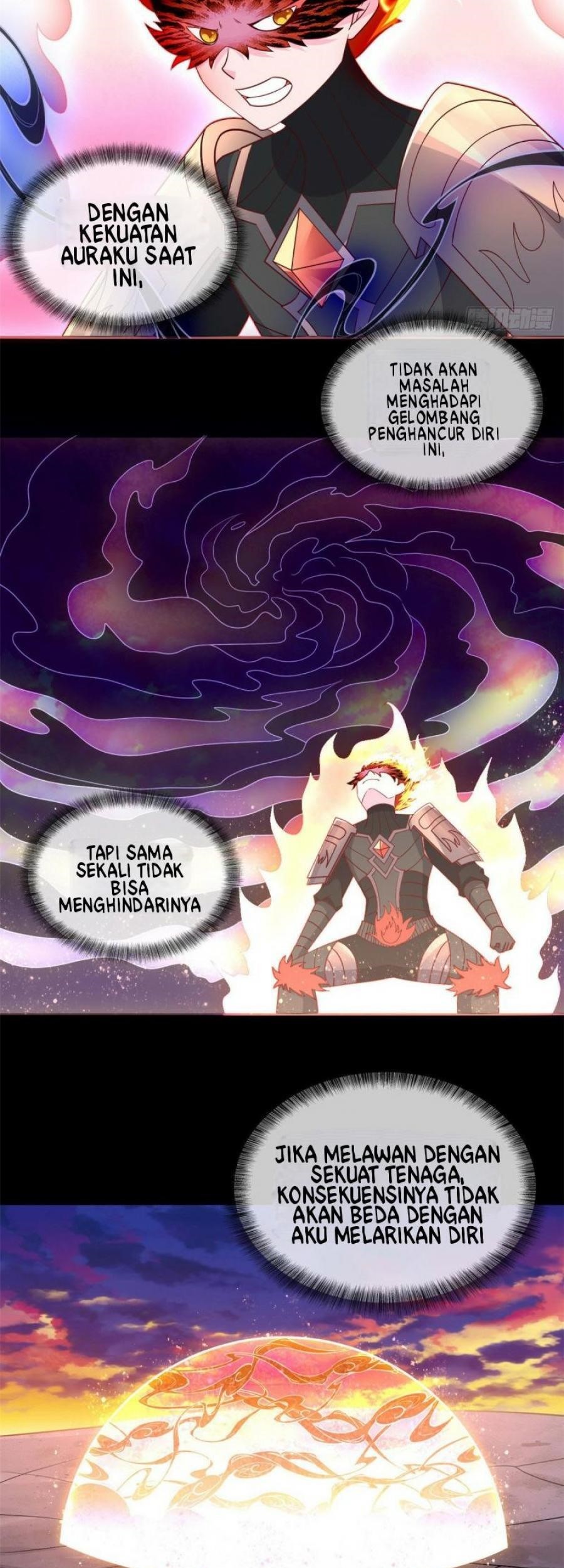 Supreme Godly System Chapter 335 Gambar 4