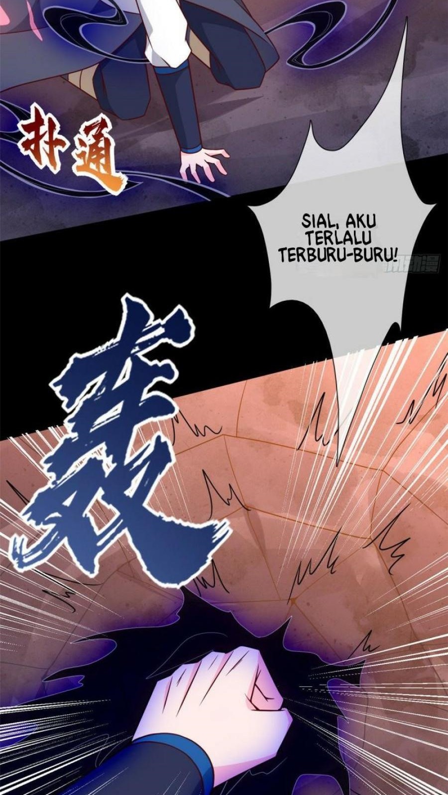 Supreme Godly System Chapter 335 Gambar 8