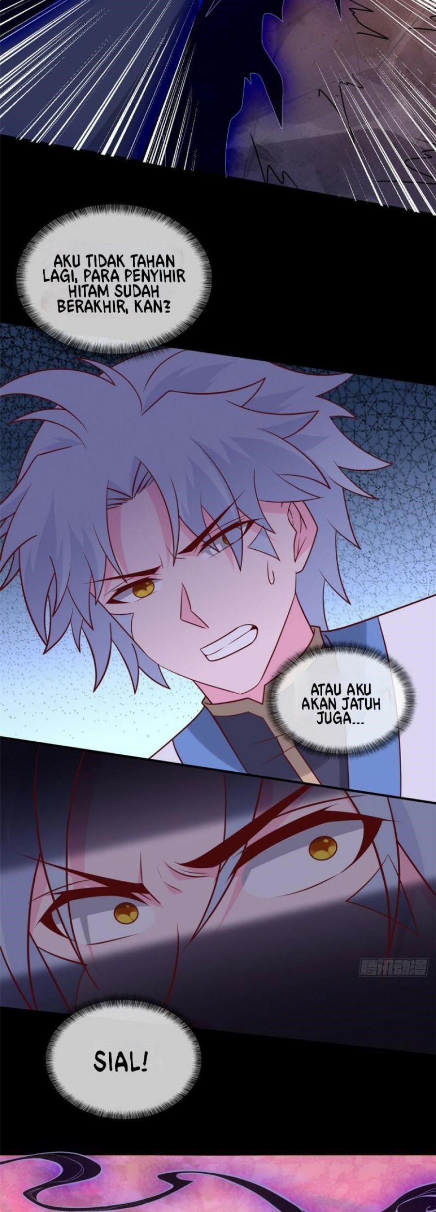 Supreme Godly System Chapter 335 Gambar 9