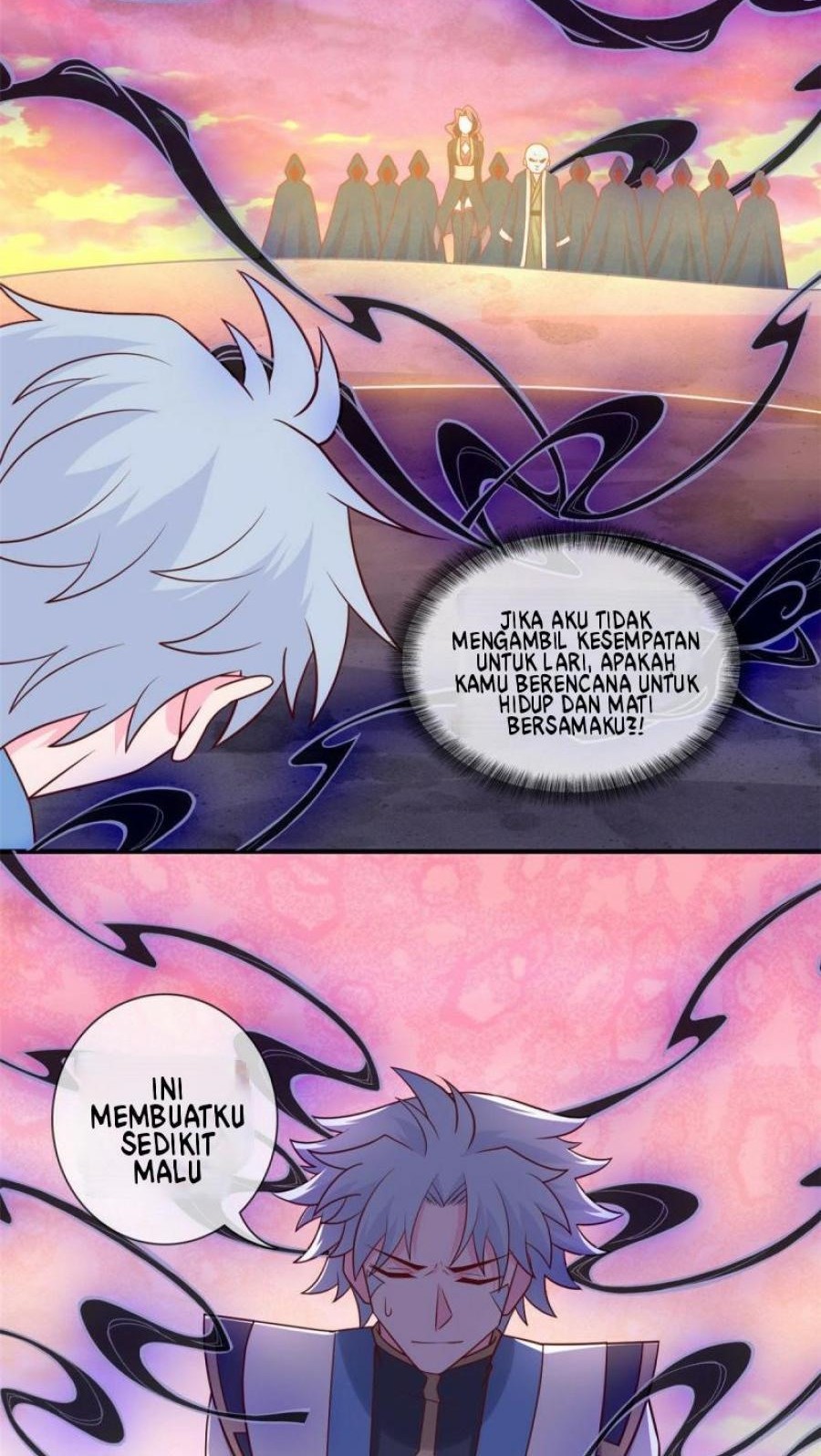 Supreme Godly System Chapter 335 Gambar 10