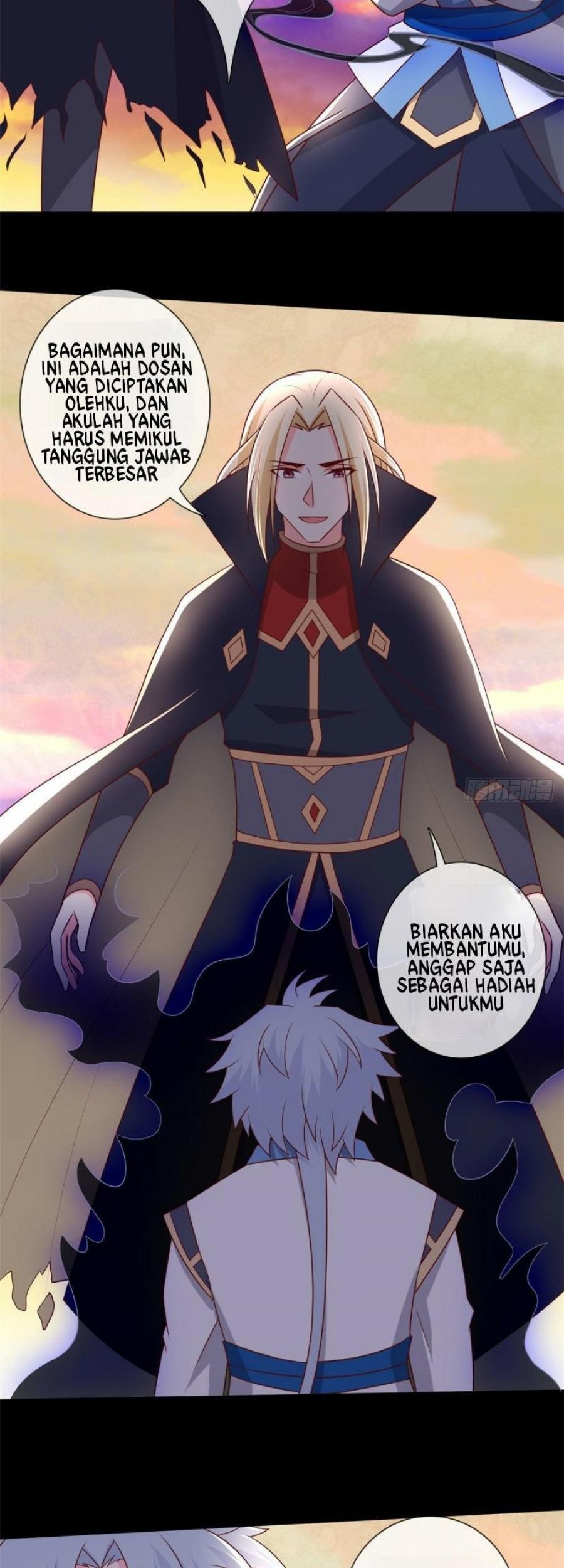 Supreme Godly System Chapter 335 Gambar 14