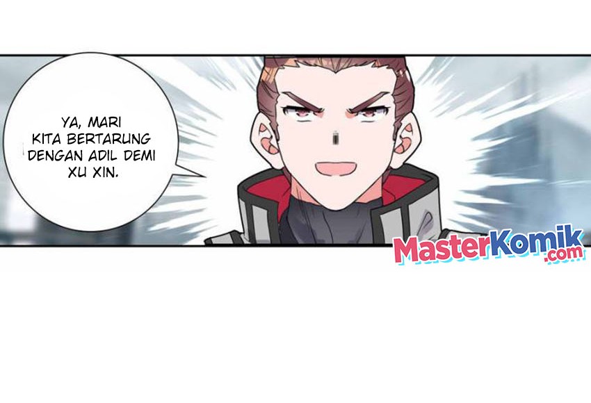 Tun Shi Xing Kong Chapter 129 Gambar 15