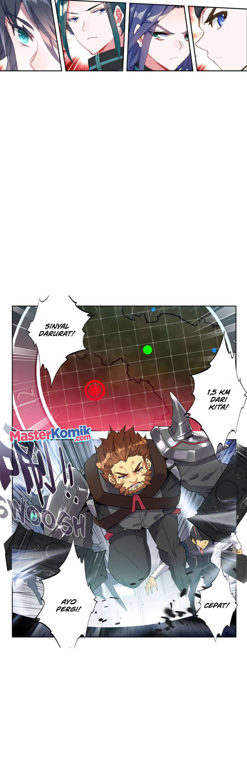 Tun Shi Xing Kong Chapter 128 Gambar 8
