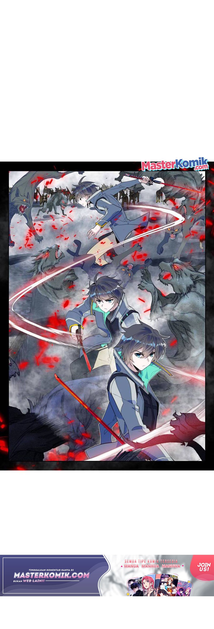 Tun Shi Xing Kong Chapter 128 Gambar 14