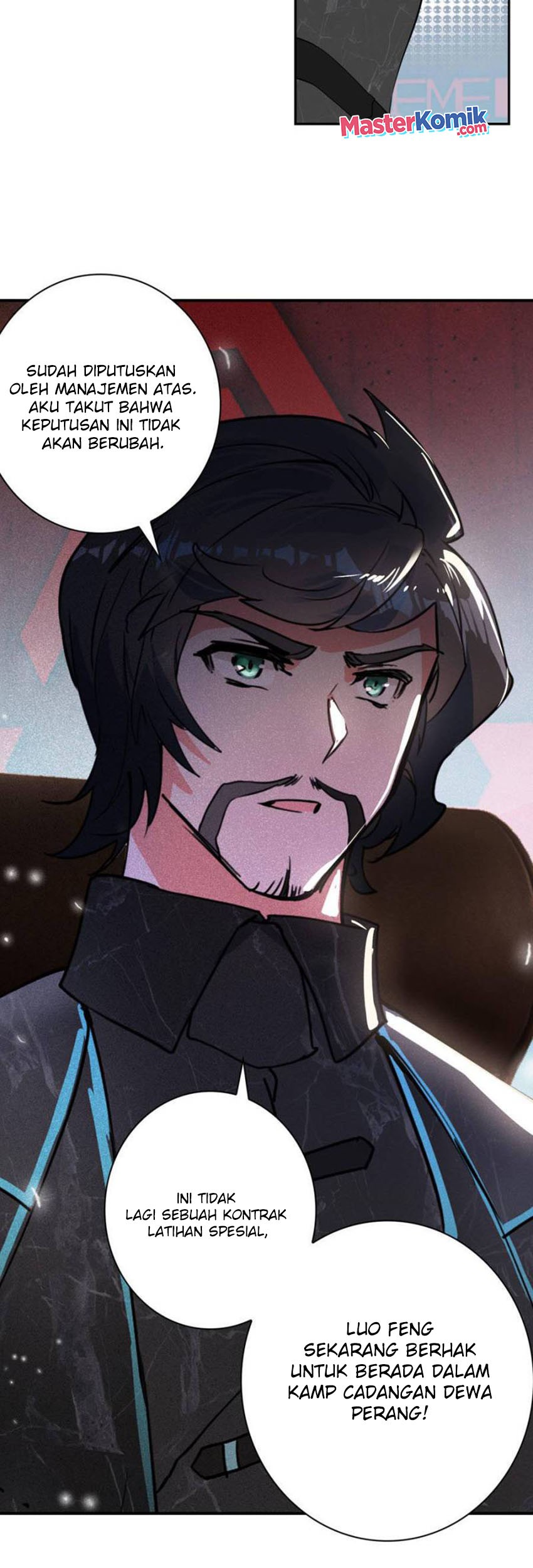 Tun Shi Xing Kong Chapter 127 Gambar 8