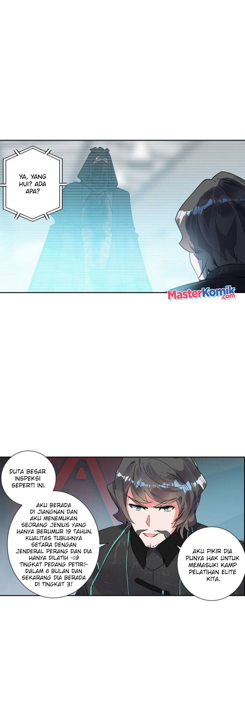 Tun Shi Xing Kong Chapter 127 Gambar 12