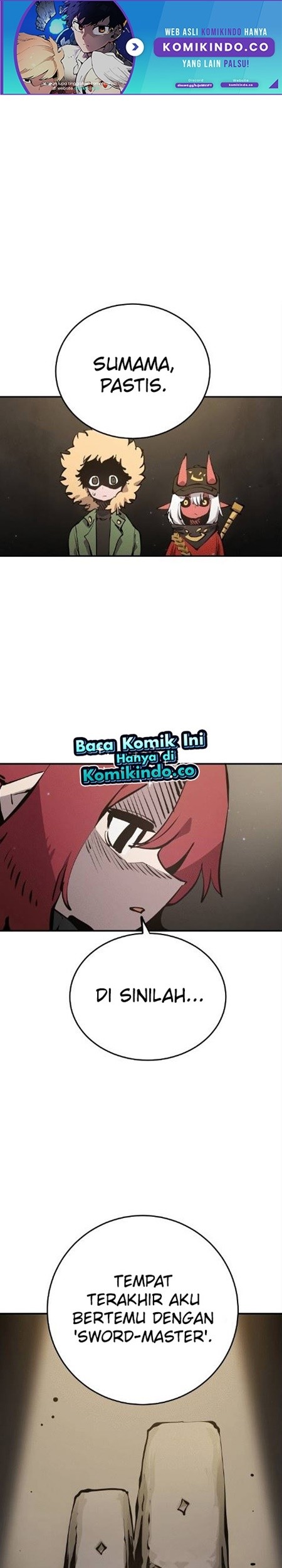 Baca  Player Chapter 99 Gambar 2