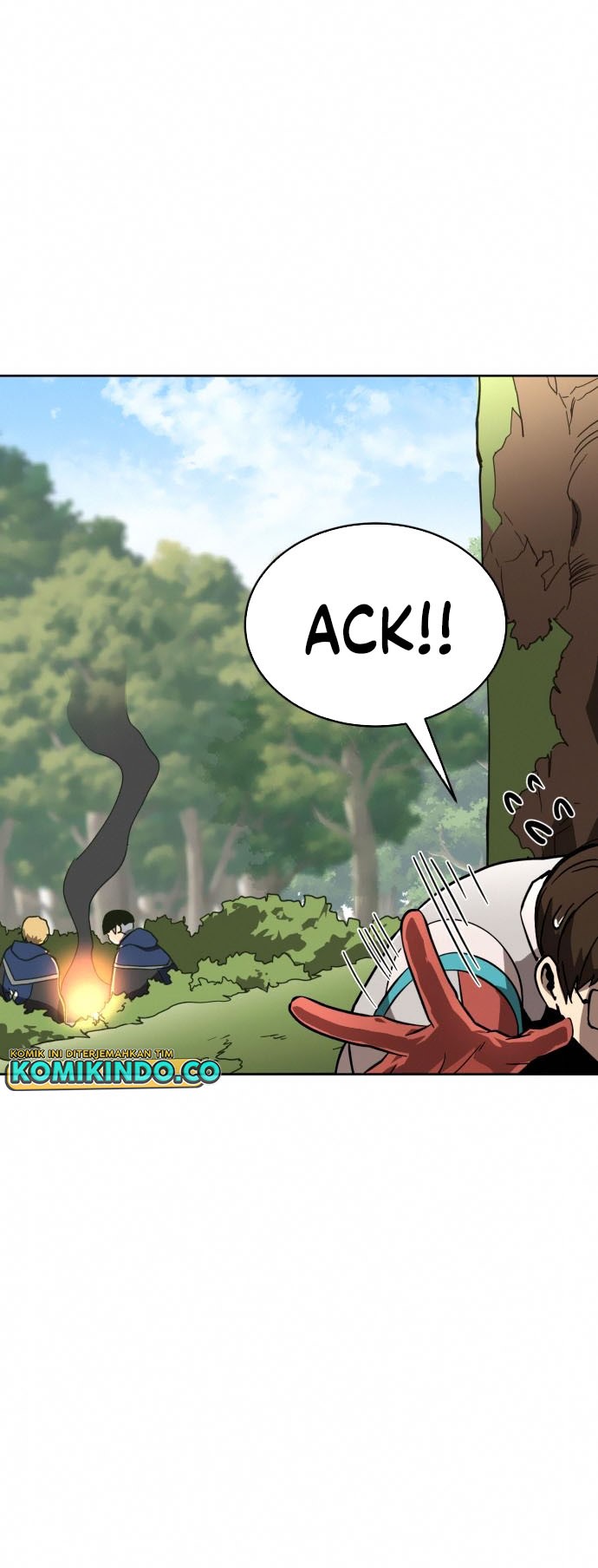 Final Boss Chapter 38 Gambar 21