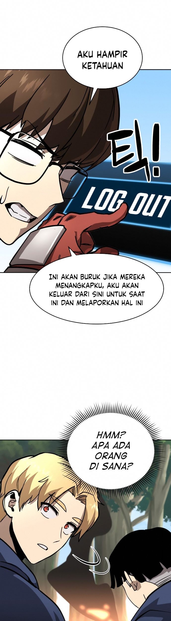 Final Boss Chapter 38 Gambar 22