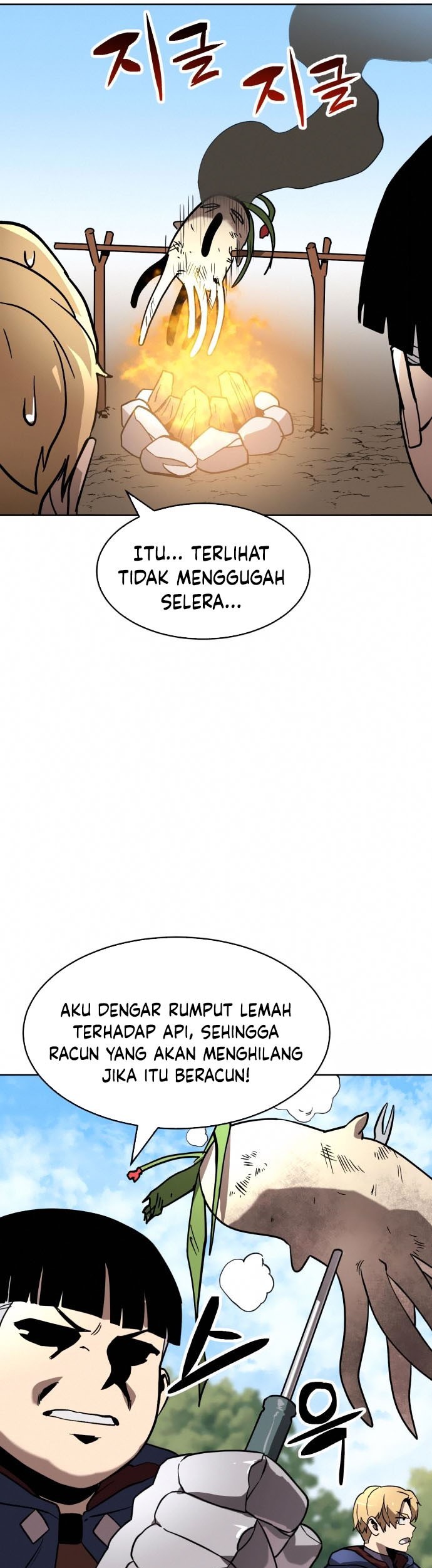 Final Boss Chapter 38 Gambar 27