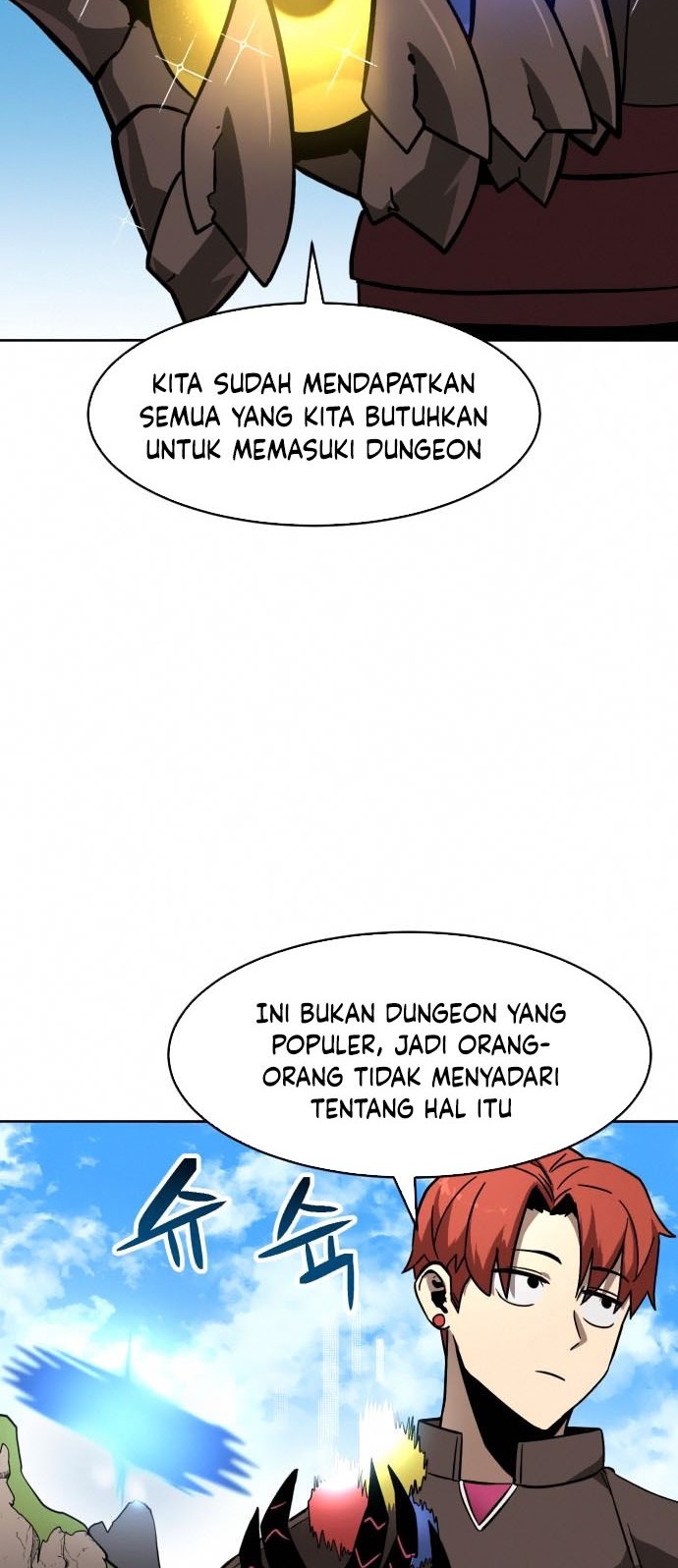 Final Boss Chapter 38 Gambar 33