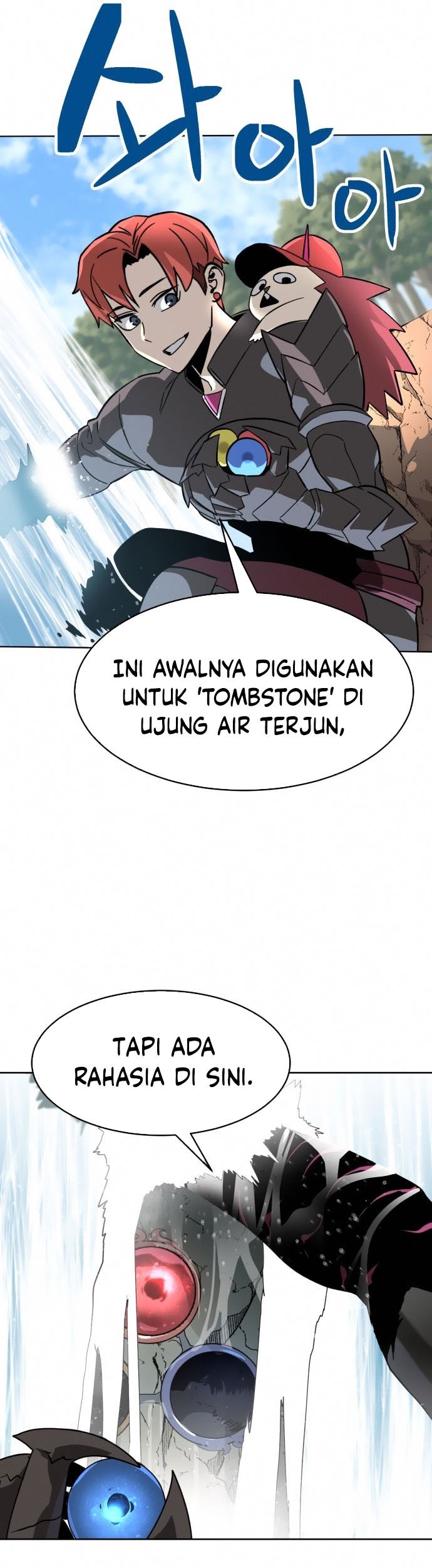 Final Boss Chapter 38 Gambar 47