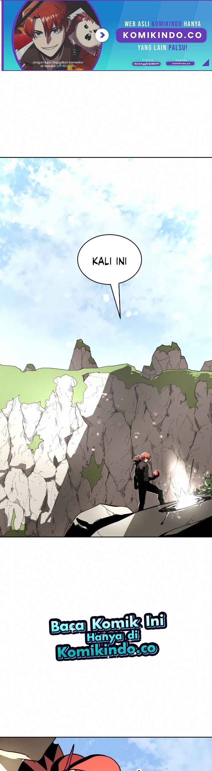 Baca  Final Boss Chapter 38 Gambar 2