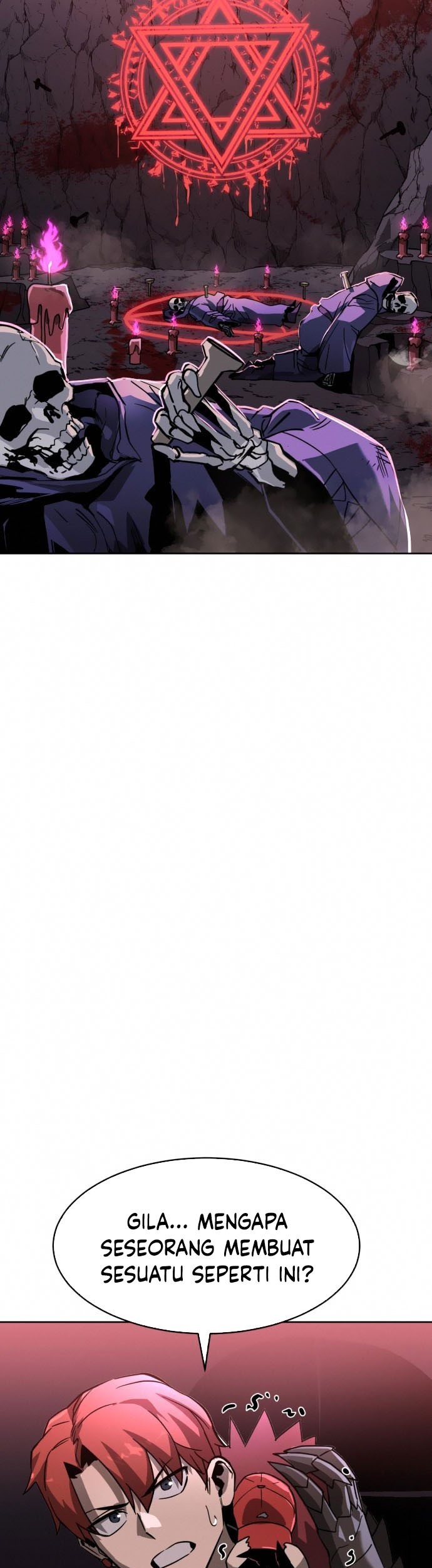 Final Boss Chapter 38 Gambar 64