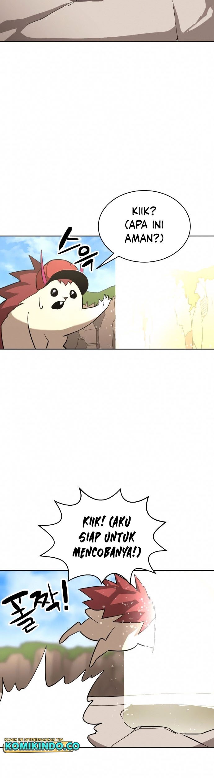 Final Boss Chapter 38 Gambar 4