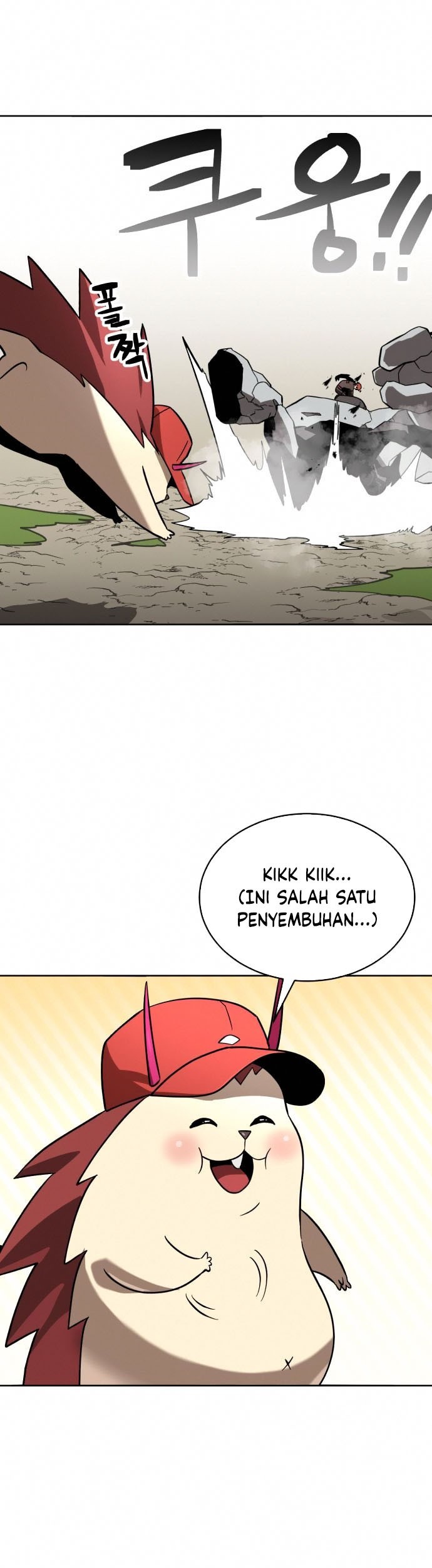 Final Boss Chapter 38 Gambar 12