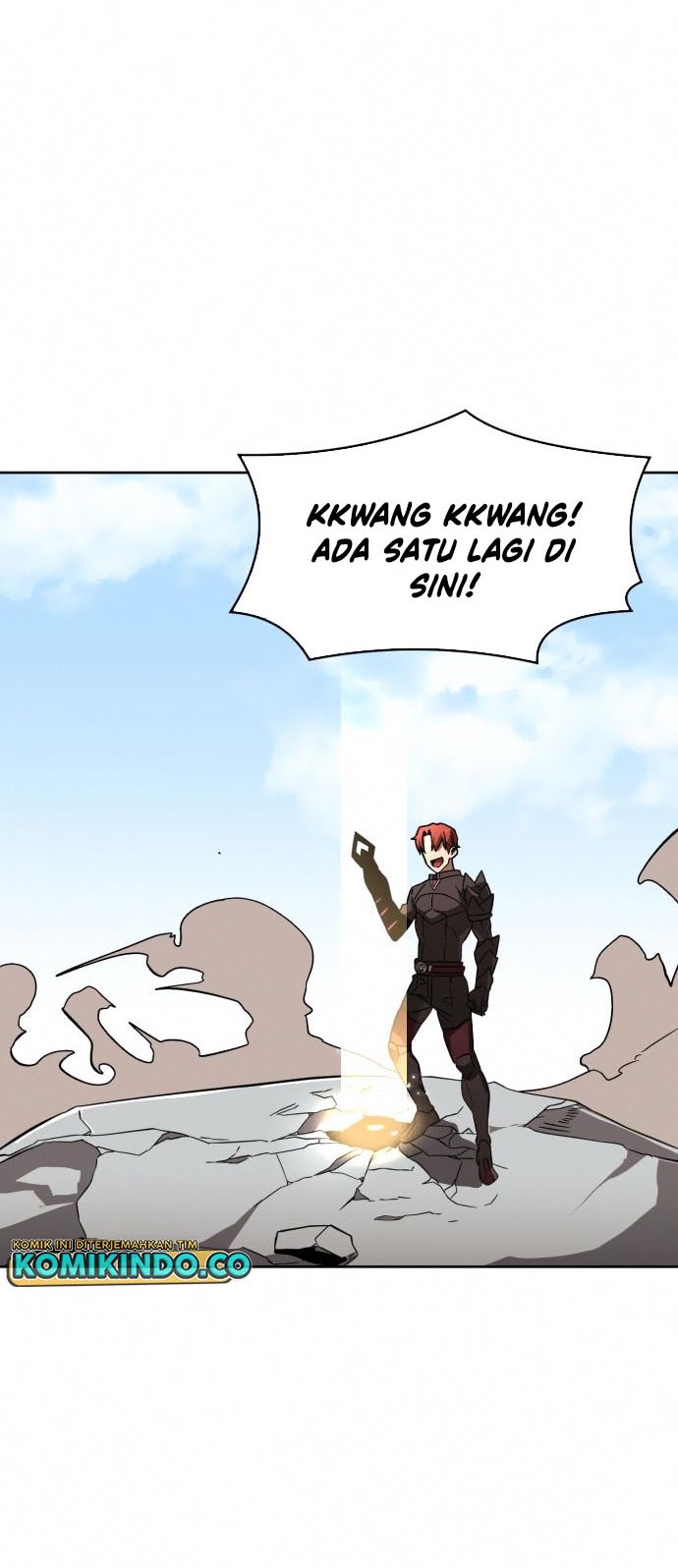 Final Boss Chapter 38 Gambar 13