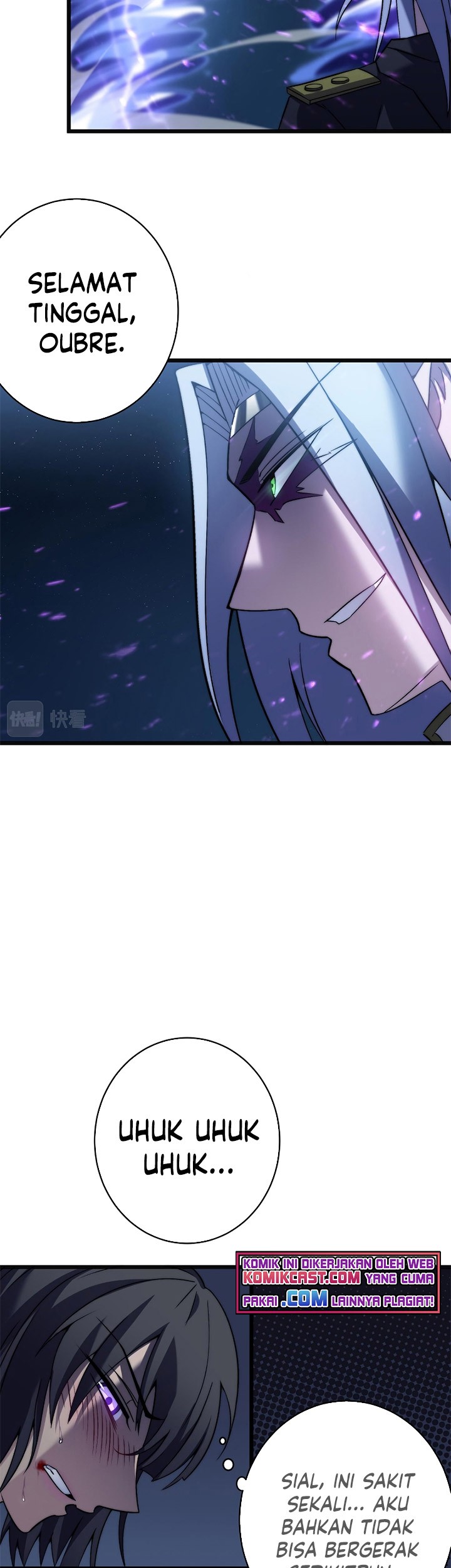 My Path to Killing God in Otherworld Chapter 42 Gambar 20