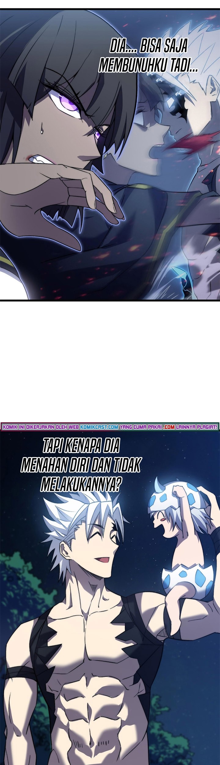 My Path to Killing God in Otherworld Chapter 42 Gambar 22