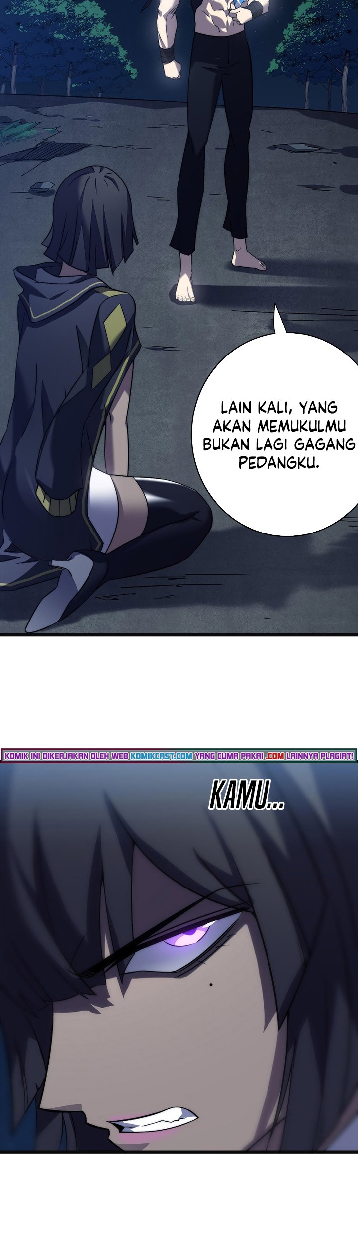 My Path to Killing God in Otherworld Chapter 42 Gambar 26