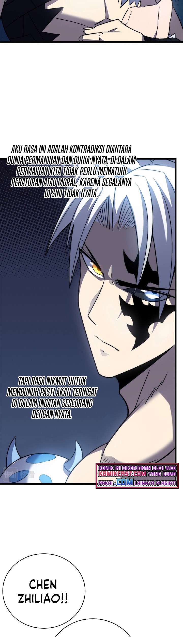 My Path to Killing God in Otherworld Chapter 42 Gambar 28