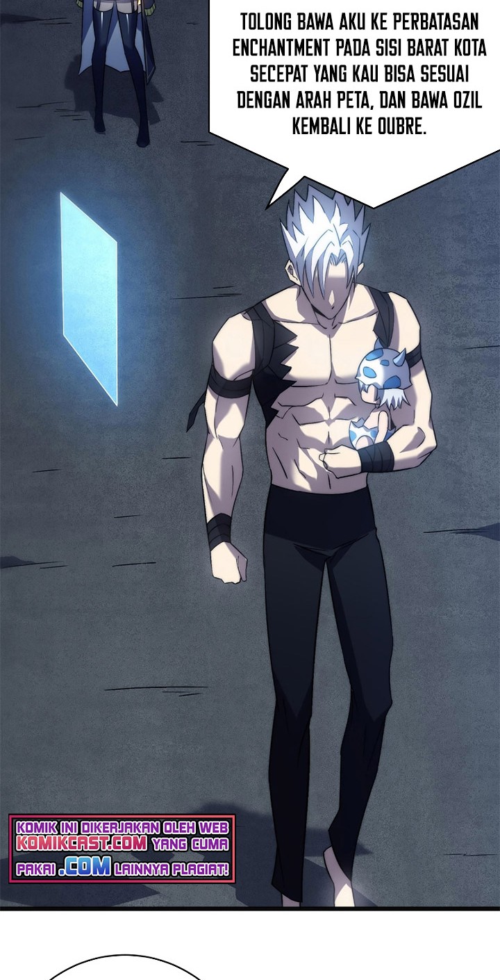 My Path to Killing God in Otherworld Chapter 42 Gambar 31