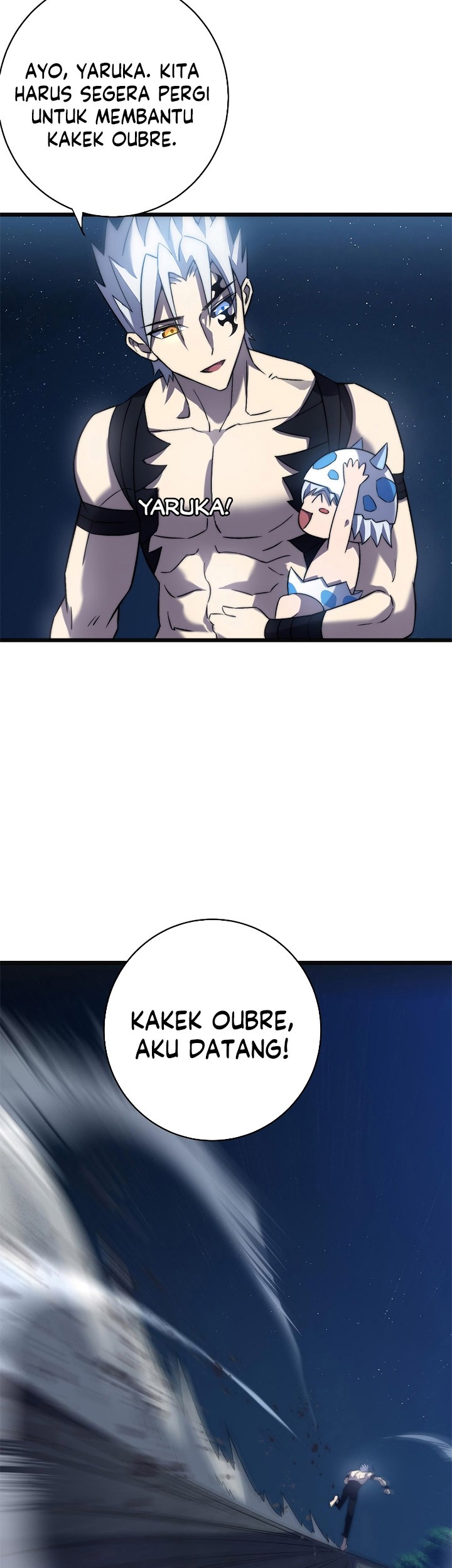 My Path to Killing God in Otherworld Chapter 42 Gambar 32