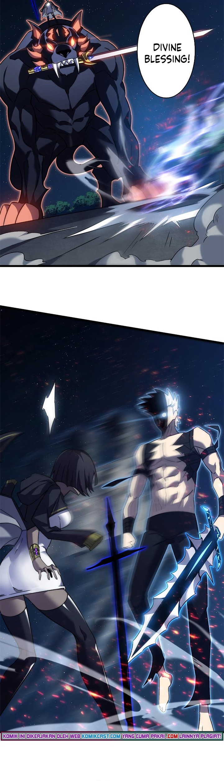 My Path to Killing God in Otherworld Chapter 42 Gambar 4