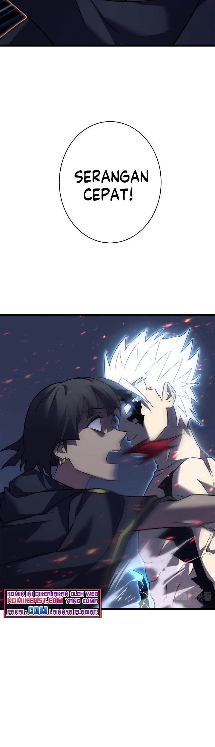 My Path to Killing God in Otherworld Chapter 42 Gambar 6