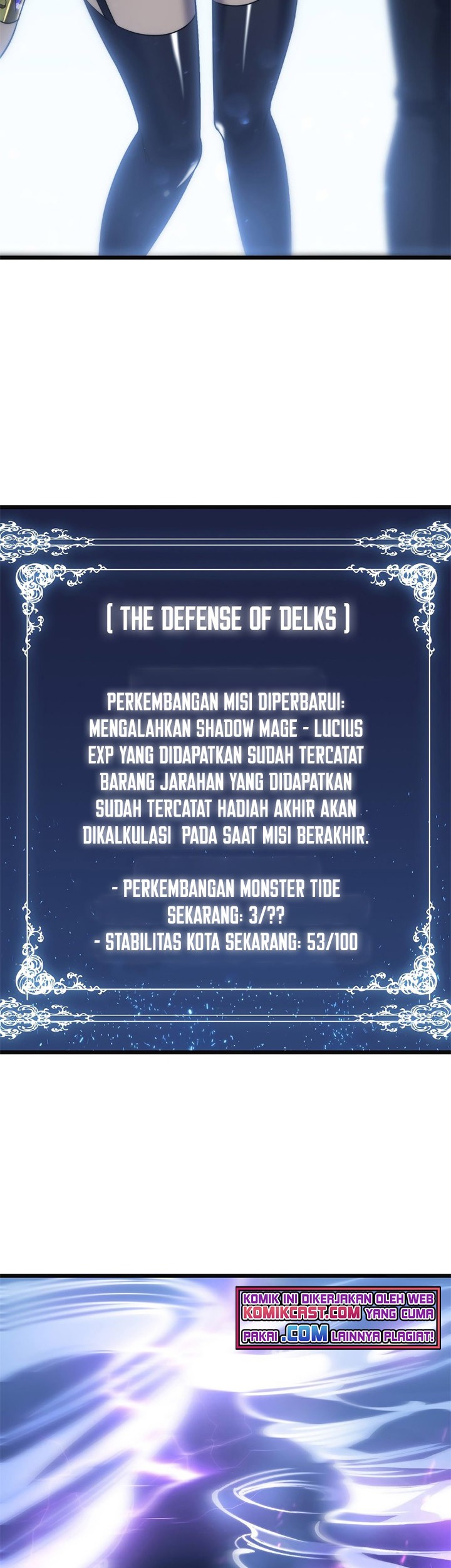 My Path to Killing God in Otherworld Chapter 42 Gambar 10